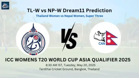 TL-W vs NP-W Dream11 Prediction