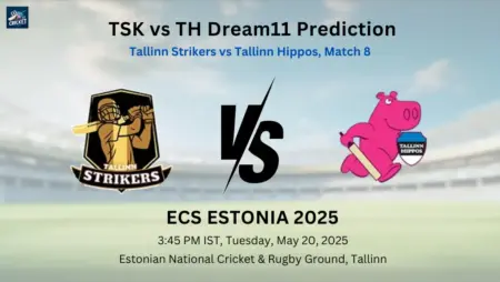 TSK vs TH Dream11 Prediction