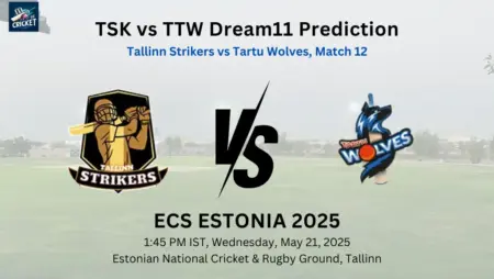 TSK vs TTW Dream11 Prediction