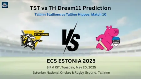 TST vs TH Dream11 Prediction