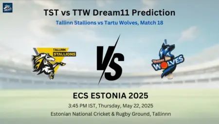 TST vs TTW Dream11 Prediction