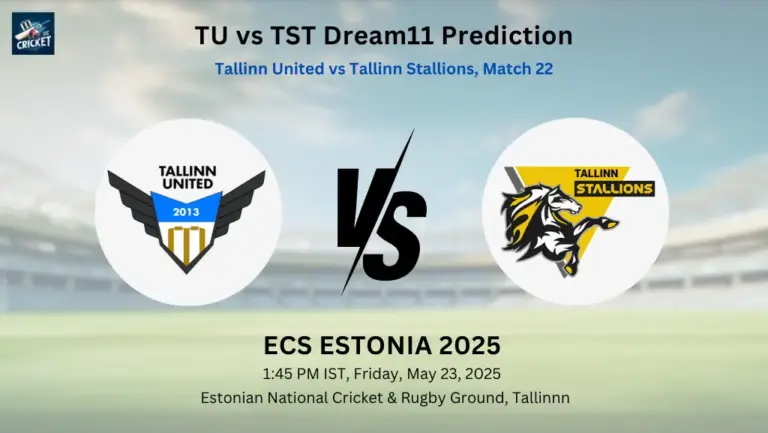 TU vs TST Dream11 Prediction