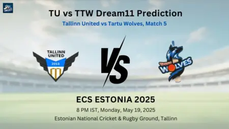 TU vs TTW Dream11 Prediction