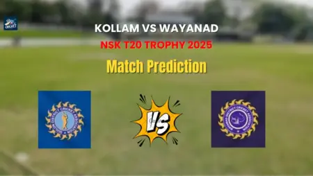Kollam vs Wayanad Match Prediction