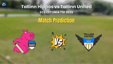 Tallinn Hippos vs Tallinn United Match Prediction