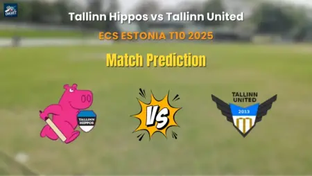 Tallinn Hippos vs Tallinn United Match Prediction