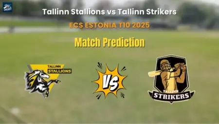 Tallinn Stallions vs Tallinn Strikers Match Prediction