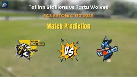 Tallinn Stallions vs Tartu Wolves Match Prediction