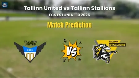 Tallinn United vs Tallinn Stallions Match Prediction