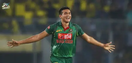 Taskin Ahmed to be fit