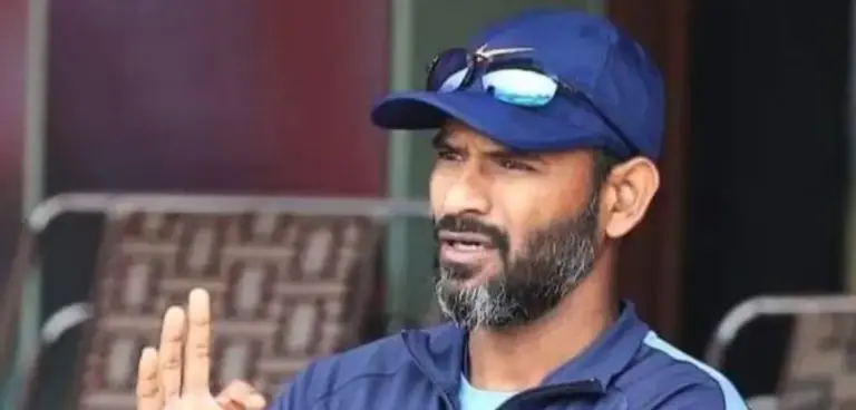 Team India's ex fielding Coach R Sridhar joins Sri Lankan team