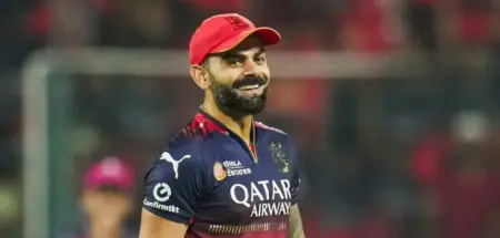 Why did Virat Kohli leave team India's captaincy