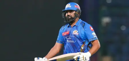 Rohit Sharma stand to be unveiled on this date, Check out.
