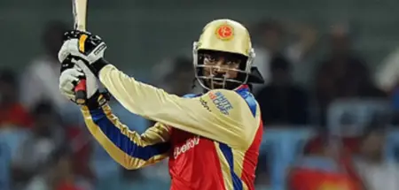 Gayle storm hits Kings XI Punjab as the universe boss scores 117