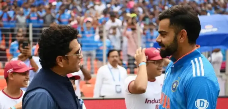 Virat kohli's school teachers make a massive revelation about his aspirations