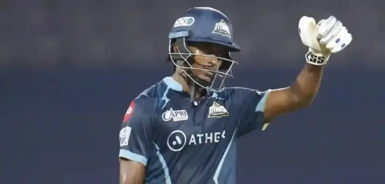 Will Sai Sudarshan get a test call up? Here's what the indian