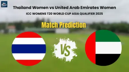 Thailand Women vs United Arab Emirates Women Match Prediction