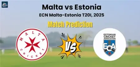 ECN malta vs Estonia Match Prediction