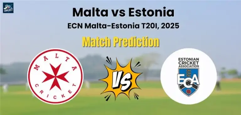 ECN malta vs Estonia Match Prediction