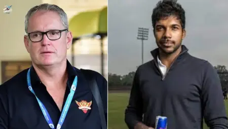 Tom Moody, Varun Aaron Reveal What Went Wrong for GT in IPL 2025 Tom Moody, Varun Aaron reveals what went wrong for GT