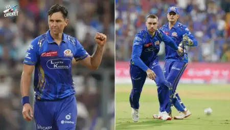 Trent Boult to return for IPL 2025