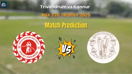Trivandrum vs Kannur Match Prediction