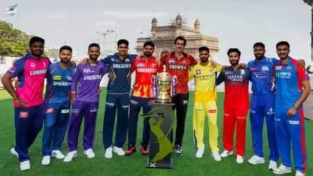 IPL 2025 to Resume on May 17 – Full Schedule, Venues, and Playoff Dates Announced IPL 2025 set to resume from May 17