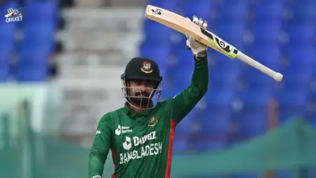 Litton Das willing to open the innings in the 5 match T20 series against Pakistan.