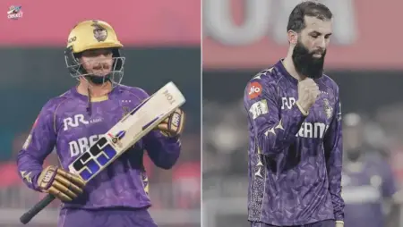 Quinton De Kock set to join KKR, Moeen Ali