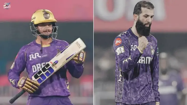 Quinton De Kock set to join KKR, Moeen Ali