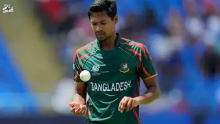 BCB denies NOC to Mustafizur Rehman