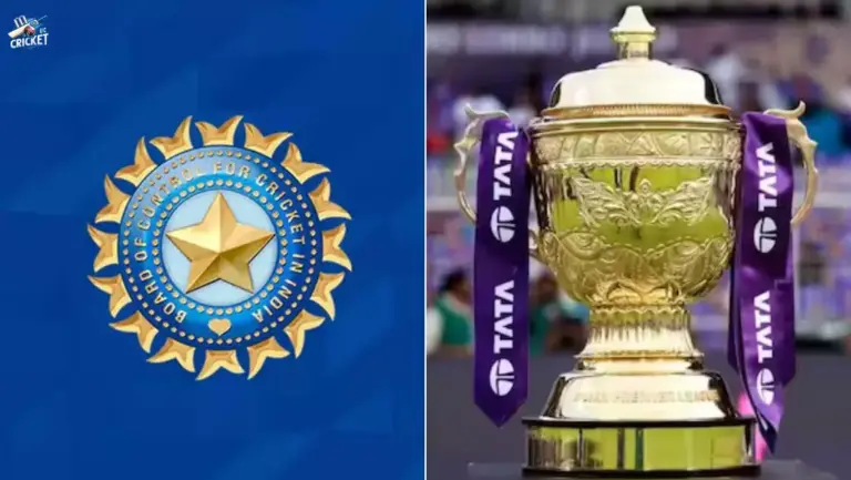 new replacement rule of BCCI for IPL 2025