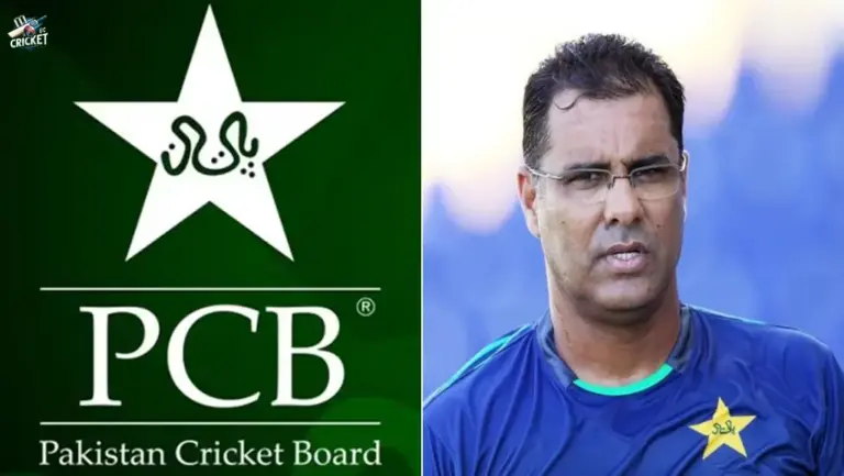 Pakistan cricket board to sack mentors including Waqar