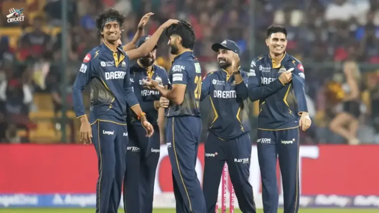 3 players who can make their debut for Gujarat Titans in IPL 2025