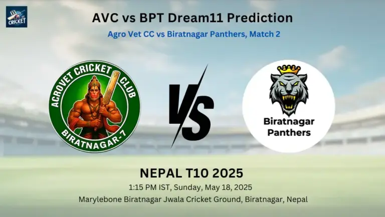 ULH vs KPL Dream11 Prediction