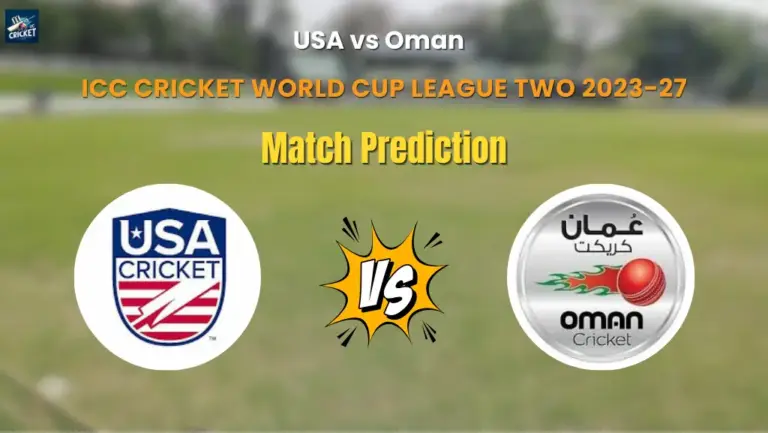USA vs Oman Match Prediction