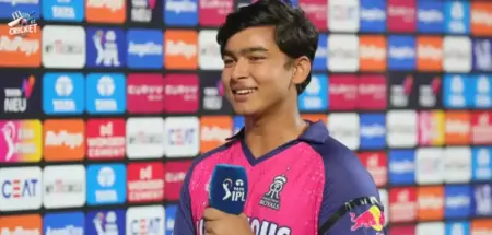 Former CSK opener drops a massive verdict on Vaibhav Suryavanshi 