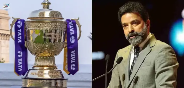 Arun Dhumal provides a massive update regarding the IPL 2025