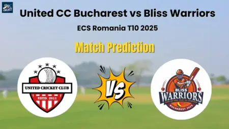 United CC Bucharest vs Bliss Warriors Match Prediction