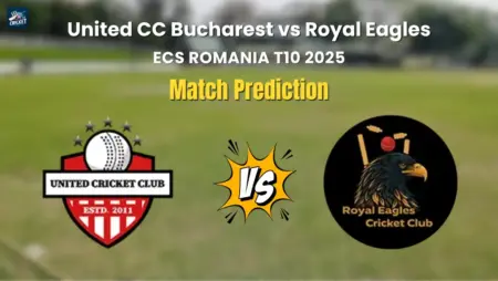 United CC Bucharest vs Royal Eagles Match Prediction