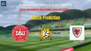 Denmark Women vs Wales Wome