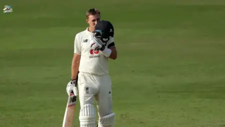 Joe Root just 18 runs away to achieve this rare milestone in test cricket.