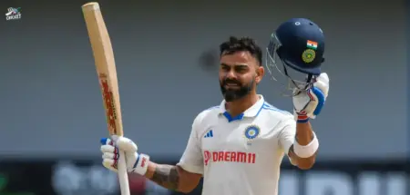 10 records that proves the legacy of Virat Kohli in test cricket.