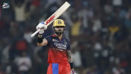 Virat Kohli IPL 2025