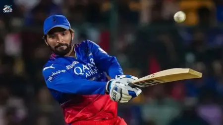 Rajat Patidar rubbishes all the injury rumours