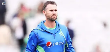 Shaun Tait gets appointed as the bowling coach for Bangladesh team.
