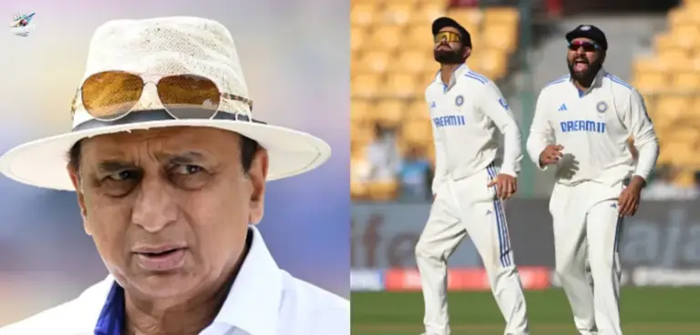 Sunil Gavaskar drops a massive statement on Virat Kohli and Rohit Sharma's