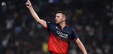 Josh Hazlewood ruled out for the remainder of IPL 2025: Reports Josh Hazelwood set to miss the remainder of the IPL 2025