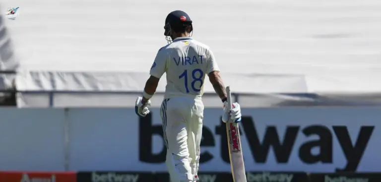 Virat Kohli Retirement from Test Cricket