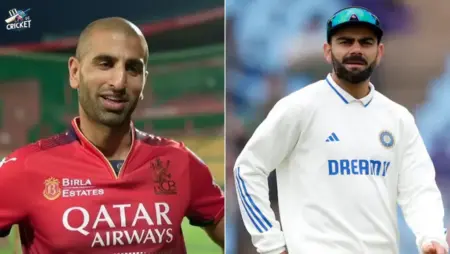 Virat Kohli Focused on IPL 2025 After Test Retirement, Says RCB Director Mo Bobat Virat Kohli and Bobat